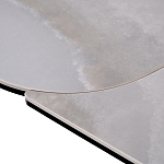 Стол обеденный раскладной керамический Dining Table Folding Ceramic варинант исполнения - 2 | Loft Concept в Барнауле