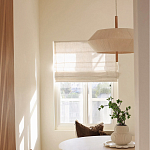 Люстра из дуба с веревчатым абажуром Rope Oak Chandelier варинант исполнения - 3 | Loft Concept в Барнауле