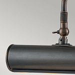 Светильник для картин с коротким цилиндрическим плафоном Elstead Lighting варинант исполнения - 7 | Loft Concept в Барнауле