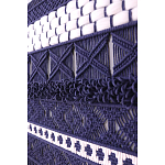 Панно-макраме «SEAL» варинант исполнения - 3 | Loft Concept в Барнауле