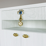 Комод Elsa Dreams White Двухстворчатый  варинант исполнения - 4 | Loft Concept в Барнауле