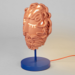 Настольная лампа Seletti Ulysse Mask варинант исполнения - 2 | Loft Concept в Барнауле