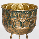 Железное кашпо Boston варинант исполнения - 5 | Loft Concept в Барнауле