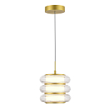 Подвесной светильник LED 16W 3000K Triple Plumpness варинант исполнения - 1 | Loft Concept в Барнауле