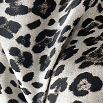 Мебельная ткань Жаккард леопардовый принт 150 см T2-130 варинант исполнения - 4 | Loft Concept в Барнауле