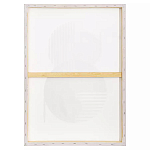 Панно декоративное с объемным эффектом Asymmetry варинант исполнения - 2 | Loft Concept в Барнауле