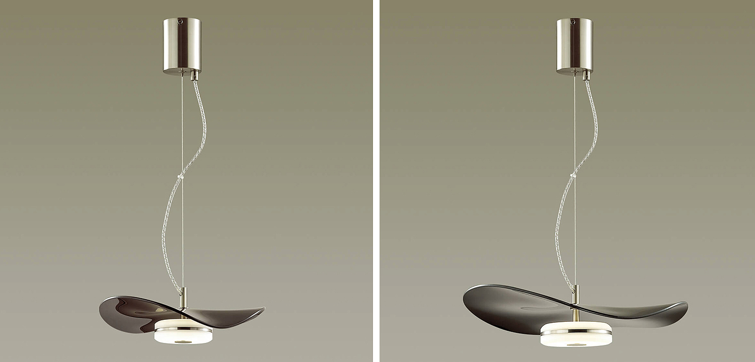 Подвесной светильник Floaty Black Hanging lamp Подвесной светильник Floaty Black Hanging lamp - Loft-Concept в Барнауле