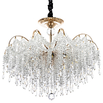 Люстра с хрустальными подвесками Crystal Classic Fairytree Chandelier 12 варинант исполнения - 1 | Loft Concept в Барнауле