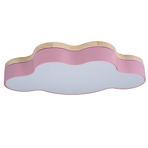 Потолочный светильник Розовое Облако