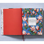 Подарочная  Книга для дизайнеров The Book of Printed Fabrics. 16th - today XXL варинант исполнения - 10 | Loft Concept в Барнауле