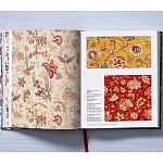 Подарочная  Книга для дизайнеров The Book of Printed Fabrics. 16th - today XXL варинант исполнения - 7 | Loft Concept в Барнауле