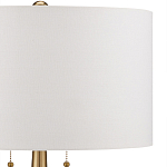 Настольная лампа с каменным корпусом Incredible варинант исполнения - 2 | Loft Concept в Барнауле