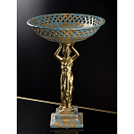 Фарфоровая чаша с девушкой Marlo Turi варинант исполнения - 14 | Loft Concept в Барнауле