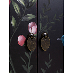 Комод деревянный Tits on flowers варинант исполнения - 9 | Loft Concept в Барнауле