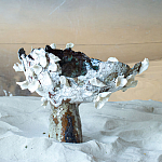 Ваза из серии «Прикосновение» варинант исполнения - 1 | Loft Concept в Барнауле