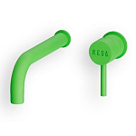 Цветной смеситель Mireda варинант исполнения - 11 | Loft Concept в Барнауле