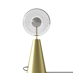 Настольная лампа Balance brass варинант исполнения - 1 | Loft Concept в Барнауле