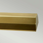 Светильник для картин с призматическим плафоном и двойными регулируемыми шарнирами Elstead Lighting варинант исполнения - 9 | Loft Concept в Барнауле