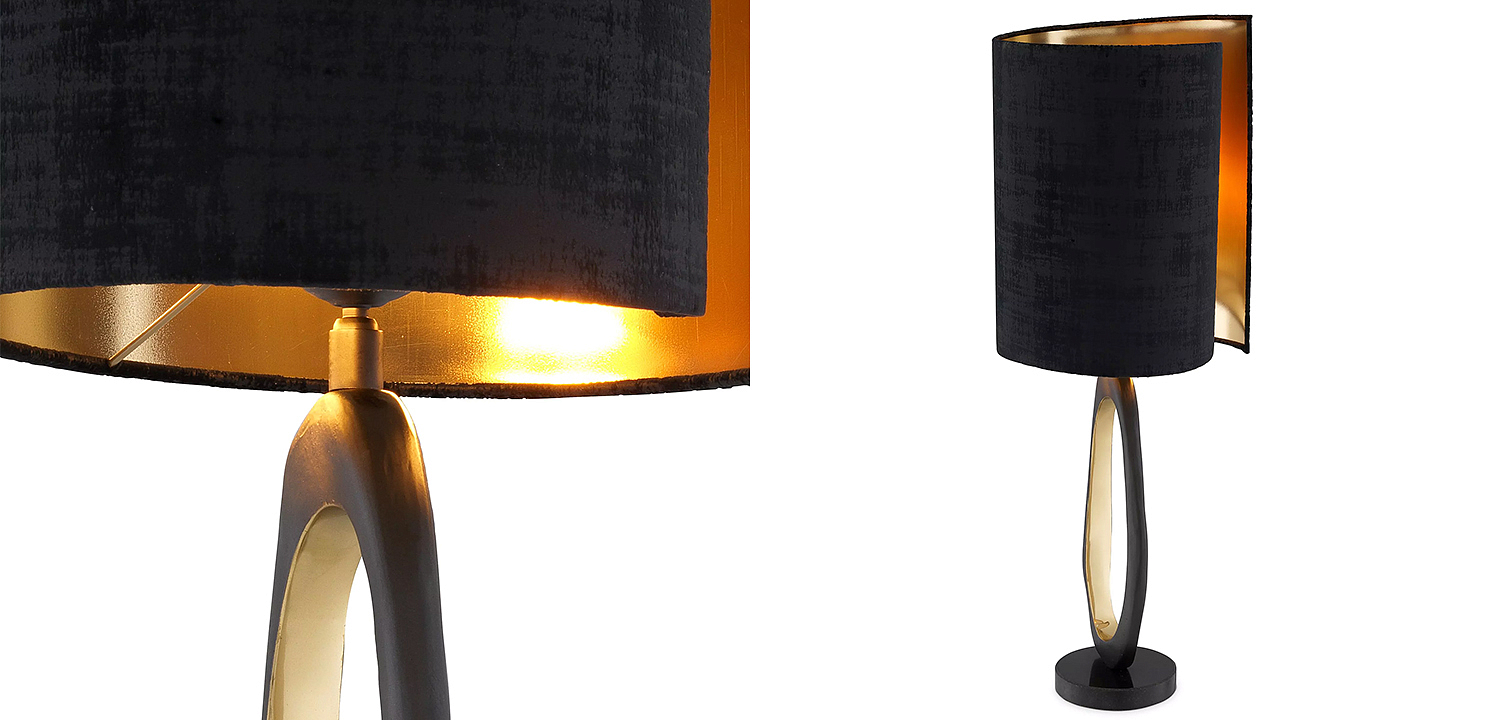 Настольная лампа Eichholtz Table Lamp Kilian Настольная лампа Eichholtz Table Lamp Kilian - Loft-Concept в Барнауле