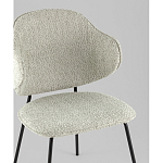 Стул Bellamy букле мятный варинант исполнения - 2 | Loft Concept в Барнауле