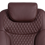 Кресло компьютерное City Chair стёганное варинант исполнения - 5 | Loft Concept в Барнауле