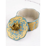 Фарфоровая шкатулка Swan Lake варинант исполнения - 11 | Loft Concept в Барнауле