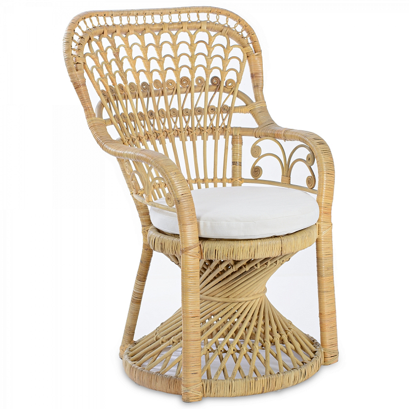 Уличное кресло Wicker Chair ротанг Уличное кресло Wicker Chair ротанг в Барнауле | Loft Concept