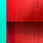 Дизайнерская разноцветная скамья Canton Bench варинант исполнения - 7 | Loft Concept в Барнауле