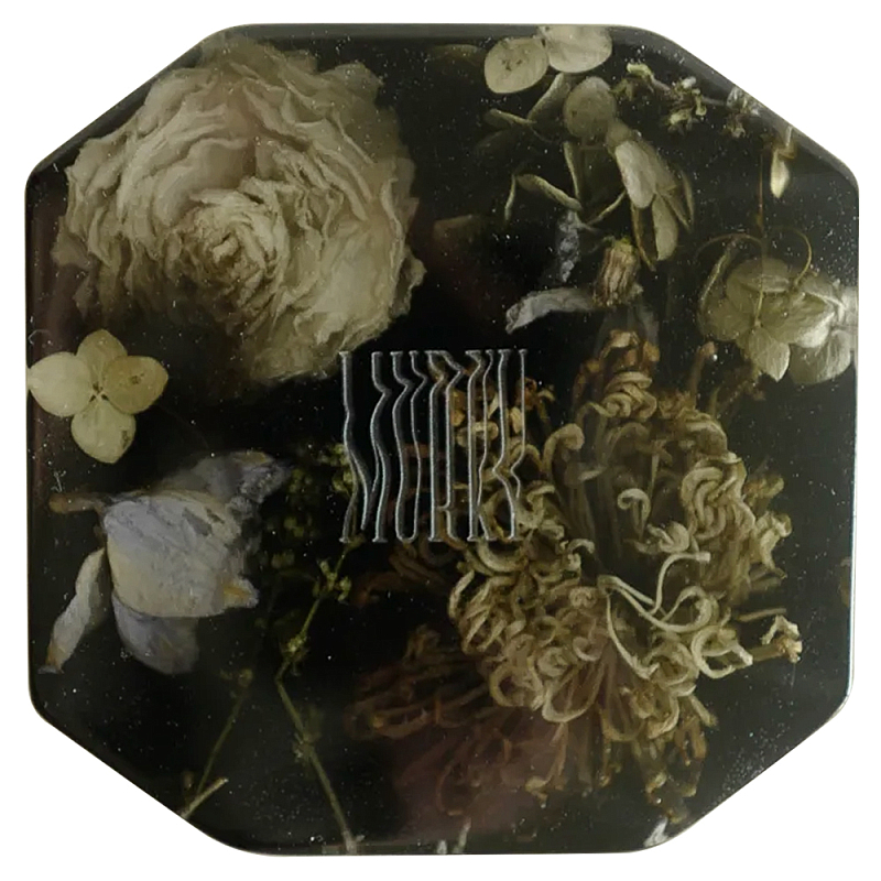 Шкатулка из эпоксидной смолы с цветами черная Epoxy Resin Square Box Black Черный Шкатулка из эпоксидной смолы с цветами черная Epoxy Resin Square Box Black Черный в Барнауле | Loft Concept