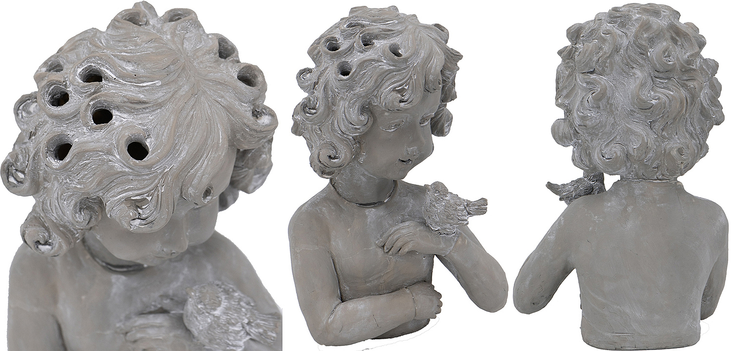 Ваза Child Bust Ваза Child Bust - Loft-Concept в Барнауле