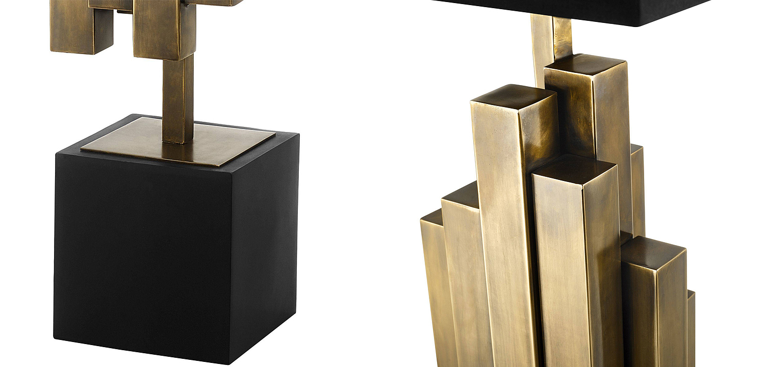 Настольная лампа Eichholtz Table Lamp Beau Rivage Настольная лампа Eichholtz Table Lamp Beau Rivage - Loft-Concept в Барнауле