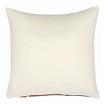 Подушка декоративная с геометрическим узором и плетенными вставками Divine Abstractions варинант исполнения - 4 | Loft Concept в Барнауле