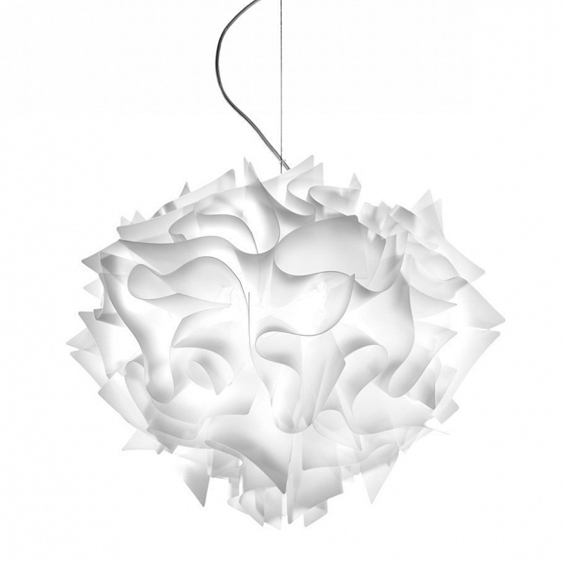 Люстра Slamp Veli Suspension Light Белый Люстра Slamp Veli Suspension Light Белый в Барнауле | Loft Concept