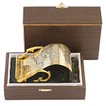 Подставка для телефона из натурального камня в подарочной коробке Natural Stone Stand варинант исполнения - 5 | Loft Concept в Барнауле