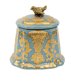 Фарфоровая шкатулка Cone варинант исполнения - 1 | Loft Concept в Барнауле