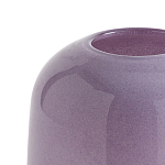 Ваза закругленная из стекла Brighter than the Stars варинант исполнения - 3 | Loft Concept в Барнауле