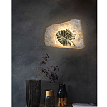 Бра Декоративный лист Glacial Fragment варинант исполнения - 2 | Loft Concept в Барнауле