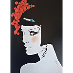 Редкое подарочное издание Masters of Fashion Illustration by David Downton варинант исполнения - 10 | Loft Concept в Барнауле