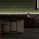 Гипсовая 3D Панель M-11 варинант исполнения - 3 | Loft Concept в Барнауле