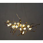 Люстра в виде дерева Tree Shaped Chandelier варинант исполнения - 10 | Loft Concept в Барнауле
