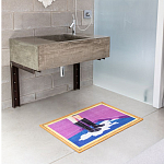 Коврик Seletti Milky Boots варинант исполнения - 2 | Loft Concept в Барнауле