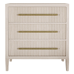 Комод Primo с 3 выдвижными ящиками Светлый дуб варинант исполнения - 7 | Loft Concept в Барнауле