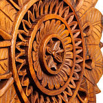 Панно из дерева Tracery Panel With Trees варинант исполнения - 2 | Loft Concept в Барнауле