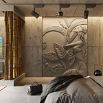 Барельеф AURORA варинант исполнения - 1 | Loft Concept в Барнауле