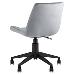 Кресло для рабочего стола Sheilly Grey варинант исполнения - 5 | Loft Concept в Барнауле