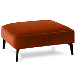 Пуф каркасный на металлических ножках Era варинант исполнения - 6 | Loft Concept в Барнауле