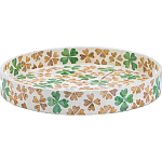 Поднос Clover leaves варинант исполнения - 2 | Loft Concept в Барнауле