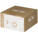 Чайная пара из фарфора с рисунком звезд и созвездий 200 мл Porcelain Astronomy Collection варинант исполнения - 3 | Loft Concept в Барнауле