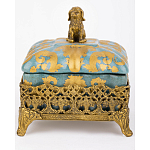 Фарфоровая шкатулка Puppy варинант исполнения - 9 | Loft Concept в Барнауле