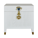 Сундук Eye Elsa Dreams White варинант исполнения - 4 | Loft Concept в Барнауле